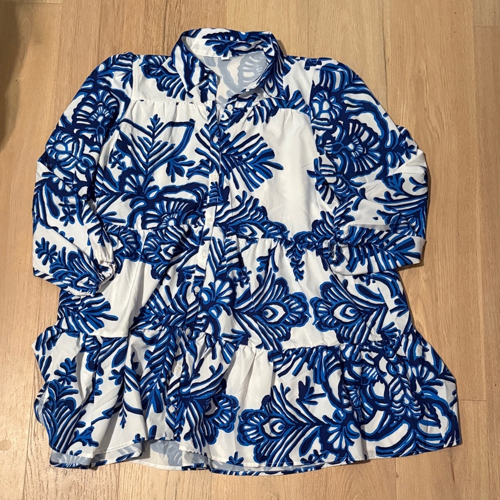 Shein dress